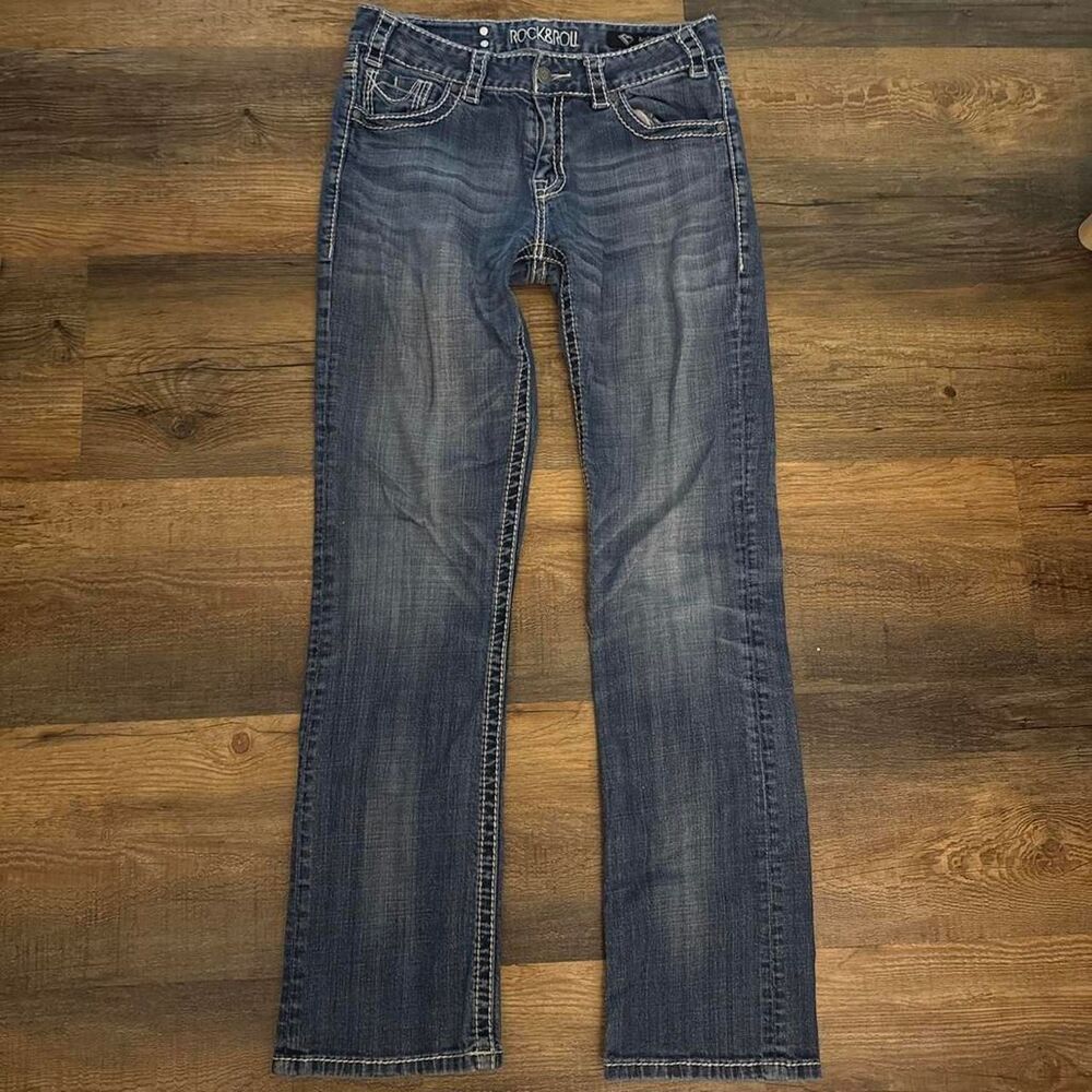 Women's Blue Jeans